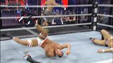 WWE-17年-铁笼密室2014：希莫斯VS兰迪奥顿VS丹尼尔VS塞纳VS凯萨罗VS克里斯坦-全场