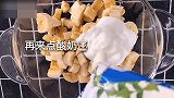 你们这样吃过香蕉嘛