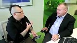 ENGADGET采访Stephen Elop视频（Lumia920拍摄）