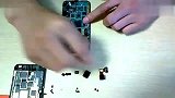 全球首发小米手机2完全拆机视频