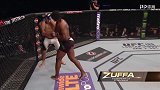 UFC-18年-本周最佳KO：纳干诺组合拳压制对手 致命上钩一发入魂-精华