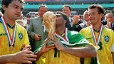 写入教科书的1994世界杯 巴乔踢飞点球成就巴西4冠