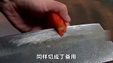 天气转凉，做碗酸辣汤喝喝，全身暖洋洋！
