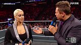 WWE-18年-SD第996期：米兹夫妇抹黑丹尼尔夫妇 马瑞丝宣布担任全职母亲退出SD-花絮