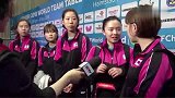 时隔27年世乒赛赛再现朝韩组队