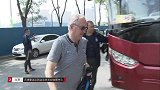 施蒂利克解禁复出 泰达众将抵达丰台体育场