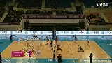 2018-19赛季女子排超联赛第14轮 河南女排3-0河北女排