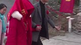 真人真事，湖南小伙结婚，镜头带你看新娘进家的全过程