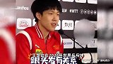 王楚钦杭州亚运会后又夺冠，我觉得这发型还挺有福的！