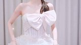 你会为谁穿上婚纱 歌曲恋爱画板  婚纱变装挑战