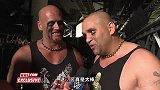 WWE-16年-SmackDown赛后后台采访  Headbangers暗示或将再次回归WWE-花絮