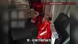 抗癌女孩下单“求陪伴”，骑手送完单后叫来一群人：你不再是一个人