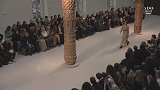 人气超模Kaia Geber 2020秋冬系列T台秀