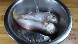 马头鱼这么做才好吃，香脆开胃，学会了，做来招待客人倍有面子！