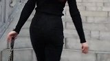 故宫偶遇到一个背影超好看的姑娘，不会是个背影杀手吧！