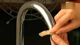 生活-如何清洁水龙头的污垢