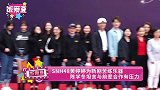 SNH48黄婷婷为新剧苦练乐器 陈学冬坦言与前辈合作有压力
