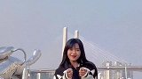 美女形象气质没得说，世间少有