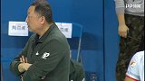 质疑裁判北京男排遭红牌罚分 局分拉开恐成全场转折点