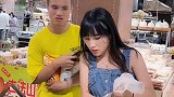 和相亲对象来超市买海鲜，买到一半他突然走了，是我哪里做错了吗？Eliauk