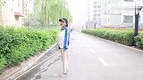 体育课考斗鸡游戏，赢了老师就能拿满分，没想学渣得表现大跌眼镜