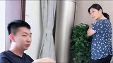 女儿问老妈女婿帅吗，老妈一番话太扎心了，接下来女儿反驳绝了