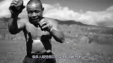 武术大师一指点穴散打王，瞬间倒地四肢瘫痪，慢动作才看得清！