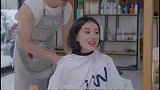 上班半个月了，还没动过剪刀呢！