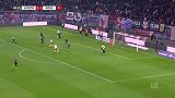 第67分钟RB莱比锡球员维尔纳射门 - 打偏