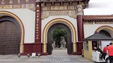 江苏宜兴大觉寺,中国少有的禁止烧香的佛寺,这里的和尚太幸福了