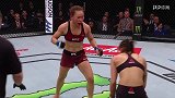 UFC-17年-年度五大血腥场面第四位：凯琳vs闫晓楠-精华