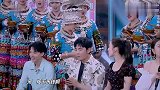 安以轩“肚”量惊人，汪涵让挑战喝酒，一碗接一碗超厉害