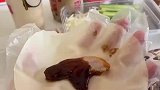 北京烤鸭是不是串味了