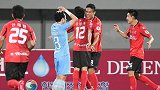 K联赛第12轮-尚州尚武2：0十人大邱 强势杀入联赛前三