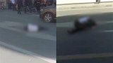 浙江一女子担心被丈夫殴打加速驾车驶离 丈夫被拖行后身亡