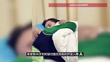 46岁女儿被89岁妈妈轻拍哄睡，网友：不管多大都是妈妈的宝