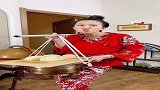 婆婆让我收拾一下行李