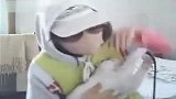 人没事猫疯了（恶搞整蛊）