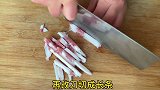 菠菜学会这样做鲜嫩脆爽不发黄，出锅一盘不够吃，做法超简单