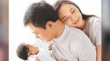 吴佩慈承认年前低调产下第四胎喜讯 女儿长得像爸爸表示就此封肚