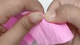 来吧！跟我一起拧花吧