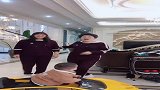 亲家姐姐大波浪卷发造型美丽又善良