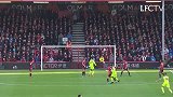 英超-1617赛季-第14轮-伯恩茅斯vs利物浦 詹迎球兜射改写比分-花絮