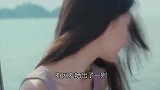 带儿子现身迪士尼，小海绵侧颜曝光，五官秀气像极童年黄晓明