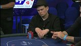 德州扑克-15年-EPT11马耳他站主赛事Day2 Part3-全场