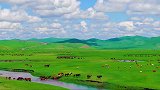 草原是蒙古人的天堂，长调是蒙古人对上天的呼唤。