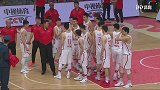中国男篮热身赛-18年-中国男篮红队vs乌克兰-全场