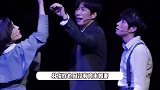 32岁男演员深夜道歉，疑出轨女同事被未婚妻撞见，穿短裤一脸心虚