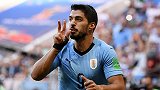 数说乌拉圭1-0沙特：苏神达成百场+3届世界杯进球成就