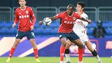 足协杯-保利尼奥世界波吕文君点射 上海海港2-1陕西长安竞技